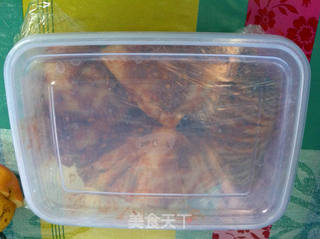 韩式辣白菜的做法步骤:11