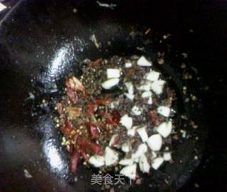 简版川菜辣子鸡的做法步骤:3