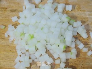 酸酸甜甜就是我——菠萝果酱的做法步骤:2