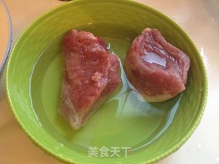 学做京酱肉丝的做法步骤：1