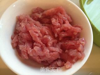 学做京酱肉丝的做法步骤：3
