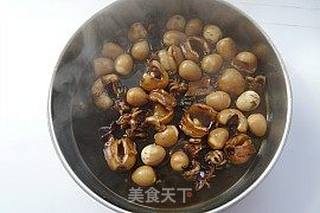 墨鱼仔烧蛋的做法步骤:8