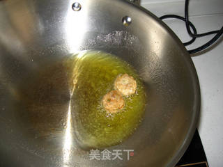白菜炖肉丸的做法步骤：3