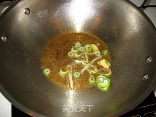 白菜炖肉丸的做法步骤：5