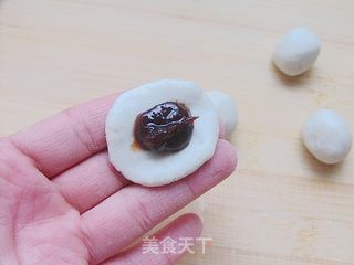 吃枣不见枣——葵花金枣的做法步骤：7