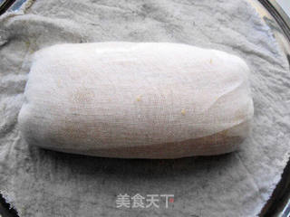 自制午餐肉的做法步骤:10