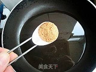 荠菜猪肉水饺－－春天的味道的做法步骤：5