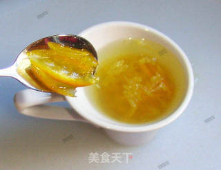 清润柚子茶的做法步骤:14