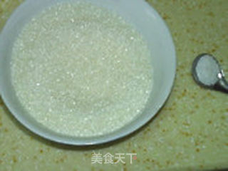 果粒型菠萝酱的做法步骤：2