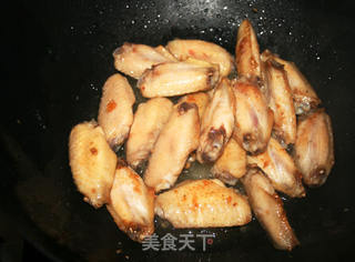 【麦当劳的美味我们也可以带回家】盐焗鸡翅的做法步骤:8
