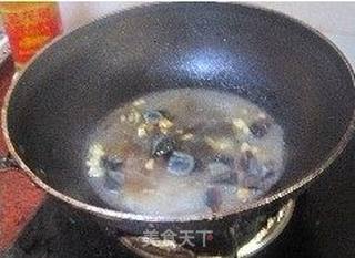 上汤皮蛋菠菜的做法步骤:6