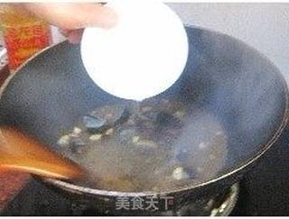 上汤皮蛋菠菜的做法步骤:8