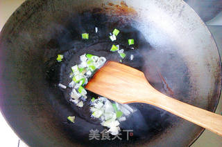什锦火腿焗饭的做法步骤:2
