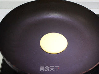 红枣米糊搭配椰香鸡蛋饼的做法步骤:8