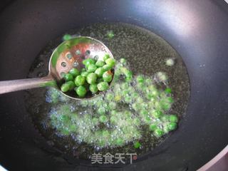 主副食的完美组合—黄金翡翠粒粒香的做法步骤：5