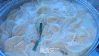 韭菜饺子的做法步骤：8