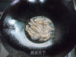温补脾胃------生炒糯米饭的做法步骤:5