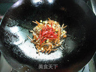温补脾胃------生炒糯米饭的做法步骤:7
