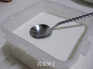 懒人版自制酸奶的做法步骤:5