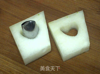 【如花美眷】《冬瓜酿肉丸》------献给我的爱的做法步骤:2