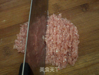 【如花美眷】《冬瓜酿肉丸》------献给我的爱的做法步骤:5