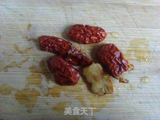 木瓜银耳船的做法步骤:4