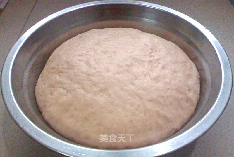 广州风味小吃—咸煎饼的做法步骤:2
