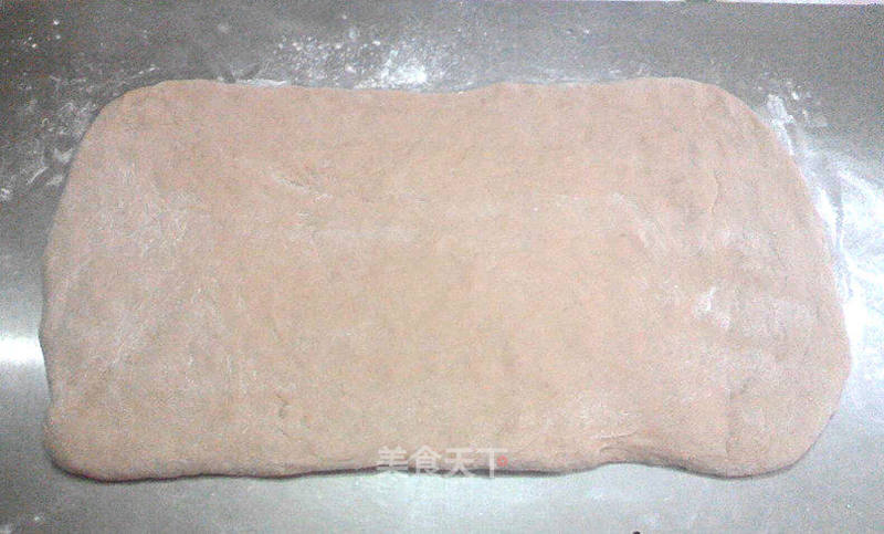 广州风味小吃—咸煎饼的做法步骤:3