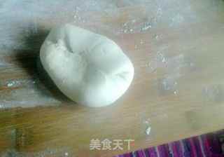 韭菜鸡蛋饺子的做法步骤:2