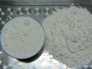 土豆葱肉包的做法步骤：3