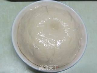 土豆葱肉包的做法步骤：4