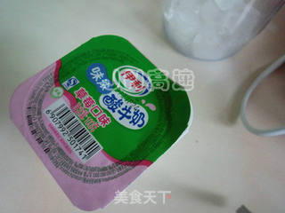PK夏日似火的骄阳——鲜果冰粥的做法步骤:5