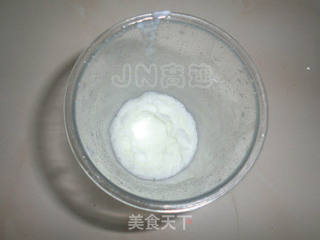 PK夏日似火的骄阳——鲜果冰粥的做法步骤:8