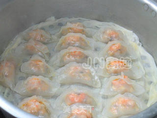 水晶虾饺的做法步骤:16