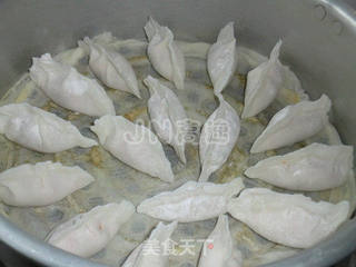 水晶虾饺的做法步骤:15