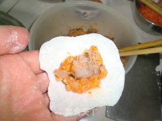 水晶虾饺的做法步骤:14