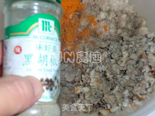 水晶虾饺的做法步骤:4