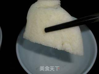 油炸馒头片的做法步骤:7