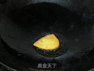 油炸馒头片的做法步骤:10