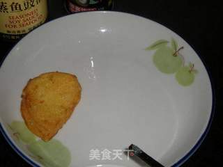 油炸馒头片的做法步骤:11