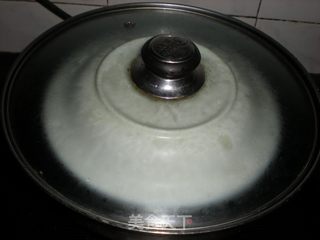 南瓜鸡蛋羹的做法步骤:3