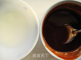 菠萝咕老肉的做法步骤：3