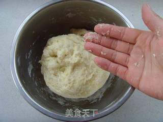 纯手工面包的做法步骤:4