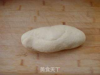 纯手工面包的做法步骤:5