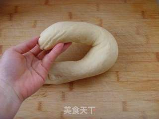 纯手工面包的做法步骤:6