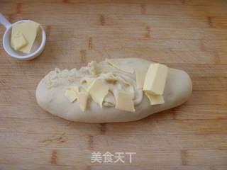 纯手工面包的做法步骤:7