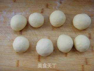 纯手工面包的做法步骤:11