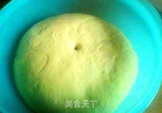 萝卜粉丝肉包子的做法步骤:6