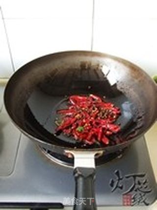 麻辣水煮鱼的做法步骤:19