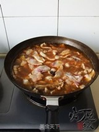 麻辣水煮鱼的做法步骤:17